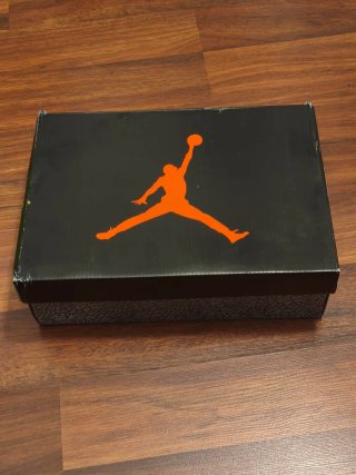 Zapatillas Jordan Air 3 Beige Blanco