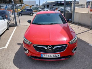 Opel Insignia 2018