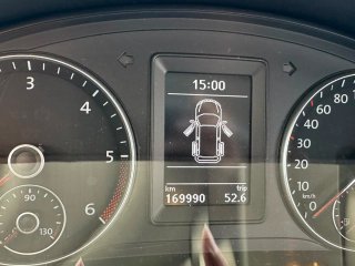 Volkswagen Caddy 2016