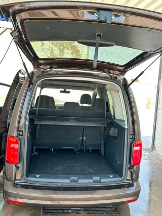 Volkswagen Caddy 2016