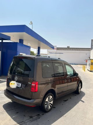 Volkswagen Caddy 2016
