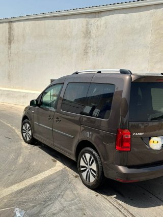 Volkswagen Caddy 2016