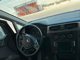 Volkswagen Caddy 2016