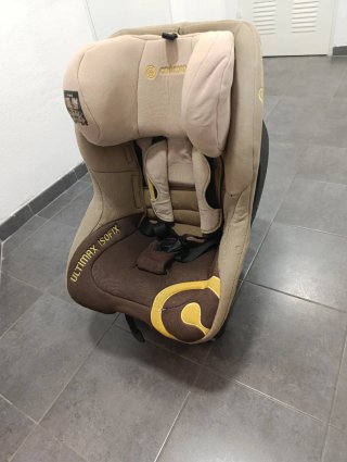Silla de coche Concord Ultimax Isofix