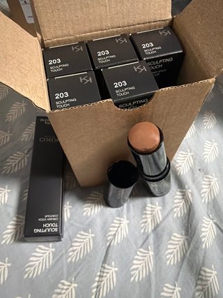 Kiko Milano 203 Sculpting Touch Contorno