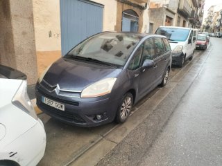 Citroen C4 Picasso 2008