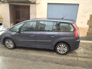 Citroen C4 Picasso 2008