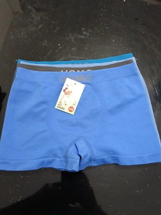Boxers UOMO niño talla XL (14/16 años)