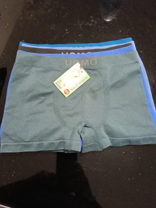 Boxers UOMO niño talla XL (14/16 años)