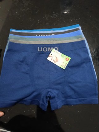Boxers UOMO niño talla XL (14/16 años)