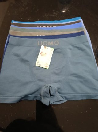 Boxers UOMO niño talla XL (14/16 años)