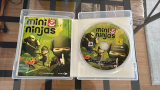 Mini Ninjas PS3