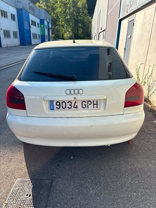 Audi A3 1997