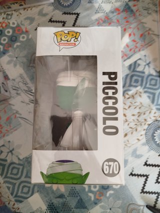 Funko Pop! Dragon Ball Z Piccolo 670