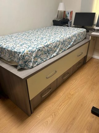 Dormitorio juvenil ( no envío ) Recogida en person