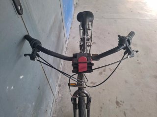 Bicicleta de paseo