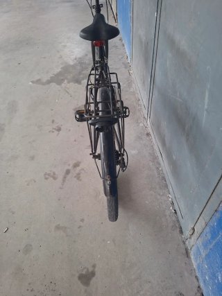 Bicicleta de paseo