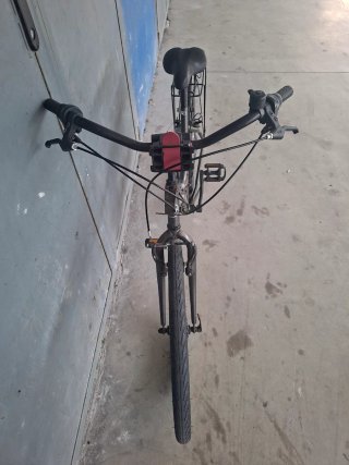Bicicleta de paseo