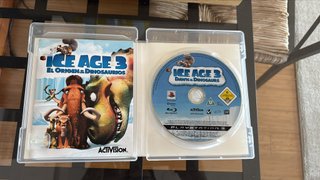 Ice Age 3 PS3 El Origen de los Dinosaurios