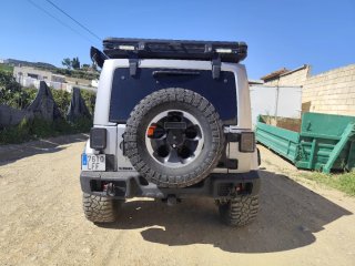Jeep Wrangler 2013
