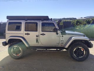 Jeep Wrangler 2013