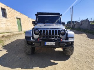 Jeep Wrangler 2013