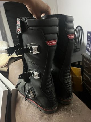 Botas Motocross Trial Forma