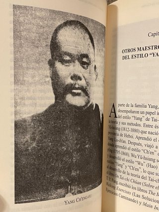 Historia y anécdotas de maestros de tai-chi