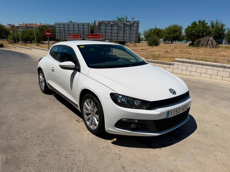 Volkswagen Scirocco 2.0 TDI DSG 2011, foto 6