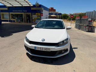 Volkswagen Scirocco 2011