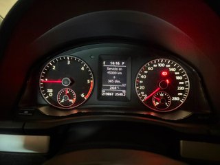 Volkswagen Scirocco 2011