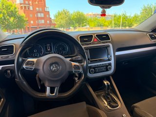 Volkswagen Scirocco 2011