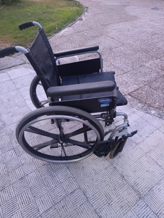 SILLA DE RUEDAS
