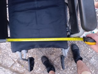 SILLA DE RUEDAS