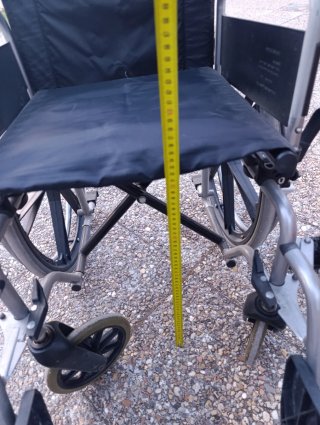 SILLA DE RUEDAS