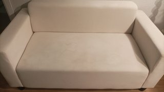 Sofá IKEA Blanco 1.45m