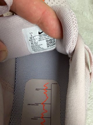 Nike React Pegasus Trail 5 Talla 42.5