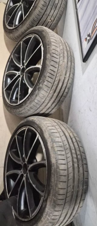 Llantas Grupo VAG 5x 112