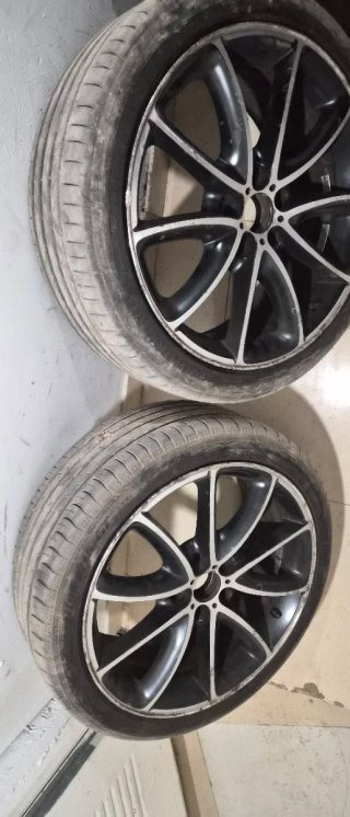 Llantas Grupo VAG 5x 112