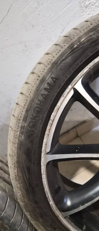 Llantas Grupo VAG 5x 112