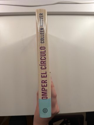 Romper el círculo de Colleen Hoover