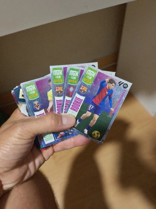 Cromos Megacracks 25/26