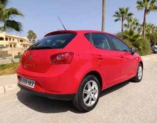 SEAT Ibiza 79.000km