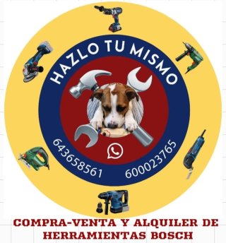 (SE ALQUILA)ATORNILLADOR A BATERIA BOSCH(PROFESION