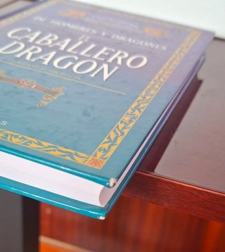Novelas fantasía Timun Mas tapa dura (c/u)