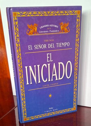 Novelas fantasía Timun Mas tapa dura (c/u)