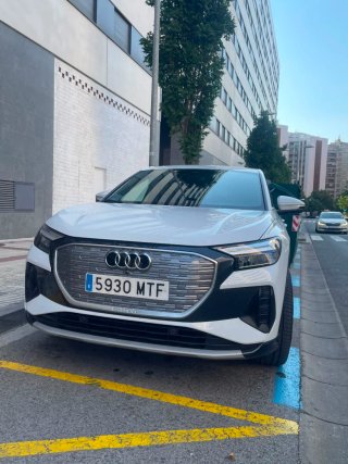 Audi Q4 2024