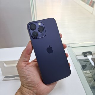 iPhone 14 Pro Max 128GB Morado Usado Sin Caja.