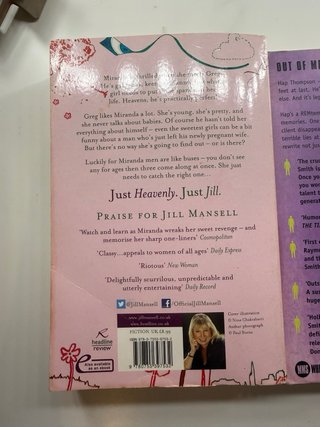 Pack de 3 libros en inglés