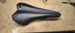 Sillín Selle Italia SLR ADVAN Negro